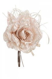 [S-B0925440] 12x Pick Rosa Holly Beige