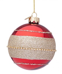 [S-B0970421] 12x Sfera Vt Beautify Rosso D80