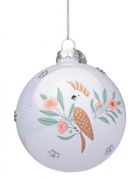 [S-B0937509] 12x Sfera Vt Cosmos Bianco D80