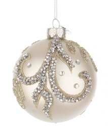 [S-B0937592] 12x Sfera Vt Droplet Bianco Perlato D80