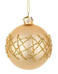 [S-B0937243] 12x Sfera Vt Embellish Champagne D80