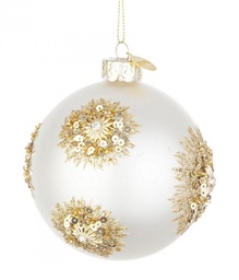 [S-B0934274] 12x Sfera Vt Fairy Bianco D80