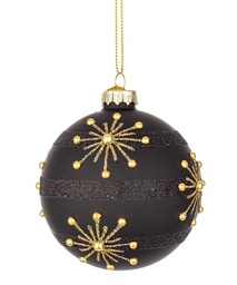 [S-B0937316] 12x Sfera Vt Glimmer Nero