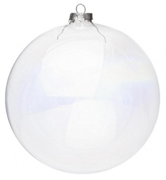 [S-B0914153] 12x Sfera Vt Iridescente D150