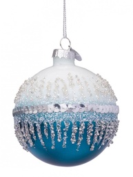 [S-B0937448] 12x Sfera Vt Show Bianco