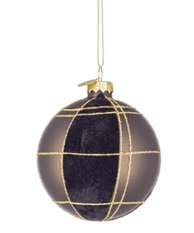 [S-B0970725] 12x Sfera Vt Velvety Nero D80