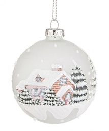 [S-B0923575] 12x Sfera Vt Village Bianco D80