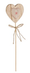 [S-B0916271] 12x Stick Mountain Cuore