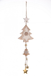 [S-B0924326] 12x String Aida Pino C-Campanello