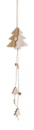 [S-B0916434] 12x String Korky Pino 53Cm