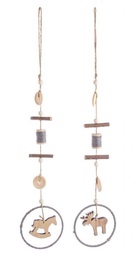 [S-B0912986] 12x String Wonder Animal Ass