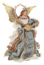 [S-B0934713] 1x Angelo Rinascimento Stand Azzurro H35,50