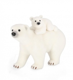 [S-B0971203] 1x Famiglia Orso Stevie Stand 50X37H