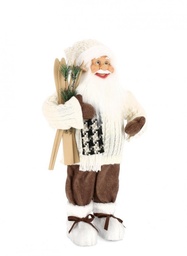 [S-B0970878] 2x Babbo Herwan Stand Marrone L