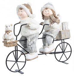 [S-B0932498] 2x Bimbi Biker Oro