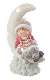 [S-B0935282] 2x Bimbo Shiver C-Luna C-Led