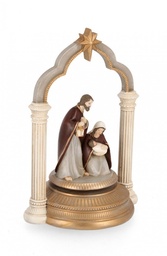 [S-B0971517] 2x Carillon Karolyn Nativita' 3F C