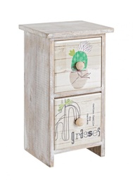 [S-B0130564] 2x Cassettina Cactus 2C