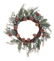 [S-B0936065] 2x Corona Fernie Verde C