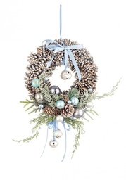 [S-B0939048] 2x Corona Hilma To Azzurro C