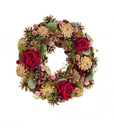 [S-B0939080] 2x Corona Mary Nat C-Rosa D28