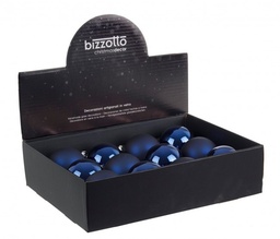 [S-B0933848] 2x Display12 Sfera Vt Blu Ass D80 533C