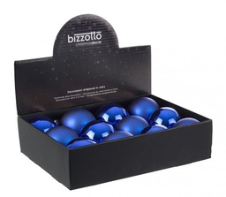 [S-B0939928] 2x Display12 Sfera Vt Blu Monaco As D80 294