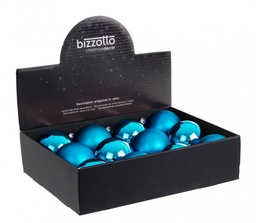 [S-B0937057] 2x Display12 Sfera Vt Blu Ocean As D80 7704