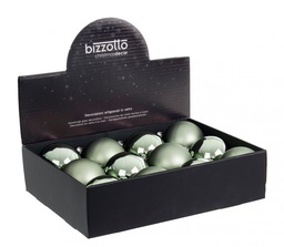 [S-B0937116] 2x Display12 Sfera Vt Verde Cin As D80 5645