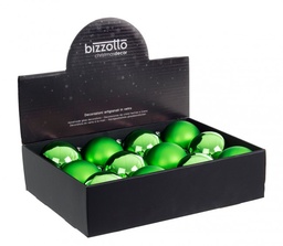[S-B0937065] 2x Display12 Sfera Vt Verde Gelsomin As D80
