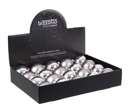 [S-B0939858] 2x Display20 Sfera Vt Argento As D60 420