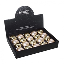 [S-B0914928] 2x Display20 Sfera Vt Champagne Ass D60
