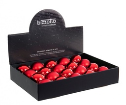 [S-B0937040] 2x Display20 Sfera Vt Ros Granat As D60 199