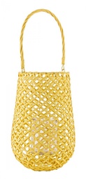 [S-B0162360] 2x Lanterna Hive To Giallo L