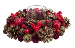 [S-B0933795] 2x P.Candela 1P Adalia To Rosso