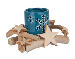 [S-B0936165] 2x P.Candela 1P Idyllic Blu C