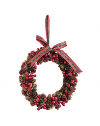 [S-B0970927] 2x Pendaglio Ilmy To Rosso D30