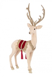 [S-B0939225] 2x Renna Colyn Stand Rosso