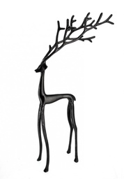 [S-B0972131] 2x Renna Kethy Stand Nero L