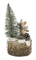 [S-B0932513] 2x Renna Maple C-Led