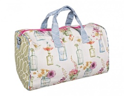 [S-B0465178] 2x Sacca Poesia Fiori Rett