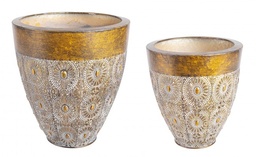 [S-B0141229] 2x Set2 P.Candela Aladdin Brunito