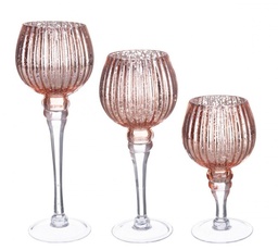 [S-B0939032] 2x Set3 P.Candela 1P Sheila Calice Rosa