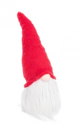 [S-B0938167] 3x Babbo Blitzen Rosso H38