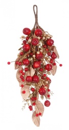 [S-B0936058] 3x Decor Luxor Oro C-Mela Goccia