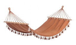 [S-B0792110] 4x Amaca Tassel Bruciato 100X200