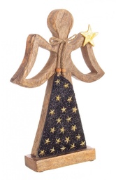 [S-B0939473] 4x Angelo Bernarld Legno Nat