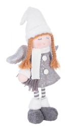 [S-B0939238] 4x Angelo Darien Stand Gonna Grigio H45