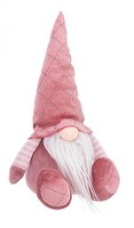 [S-B0938181] 4x Babbo Rudolph Rosa Sit H28