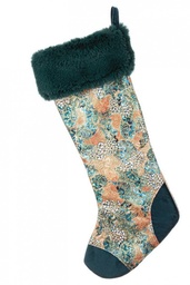 [S-B0924965] 4x Calza Kaleido Blu